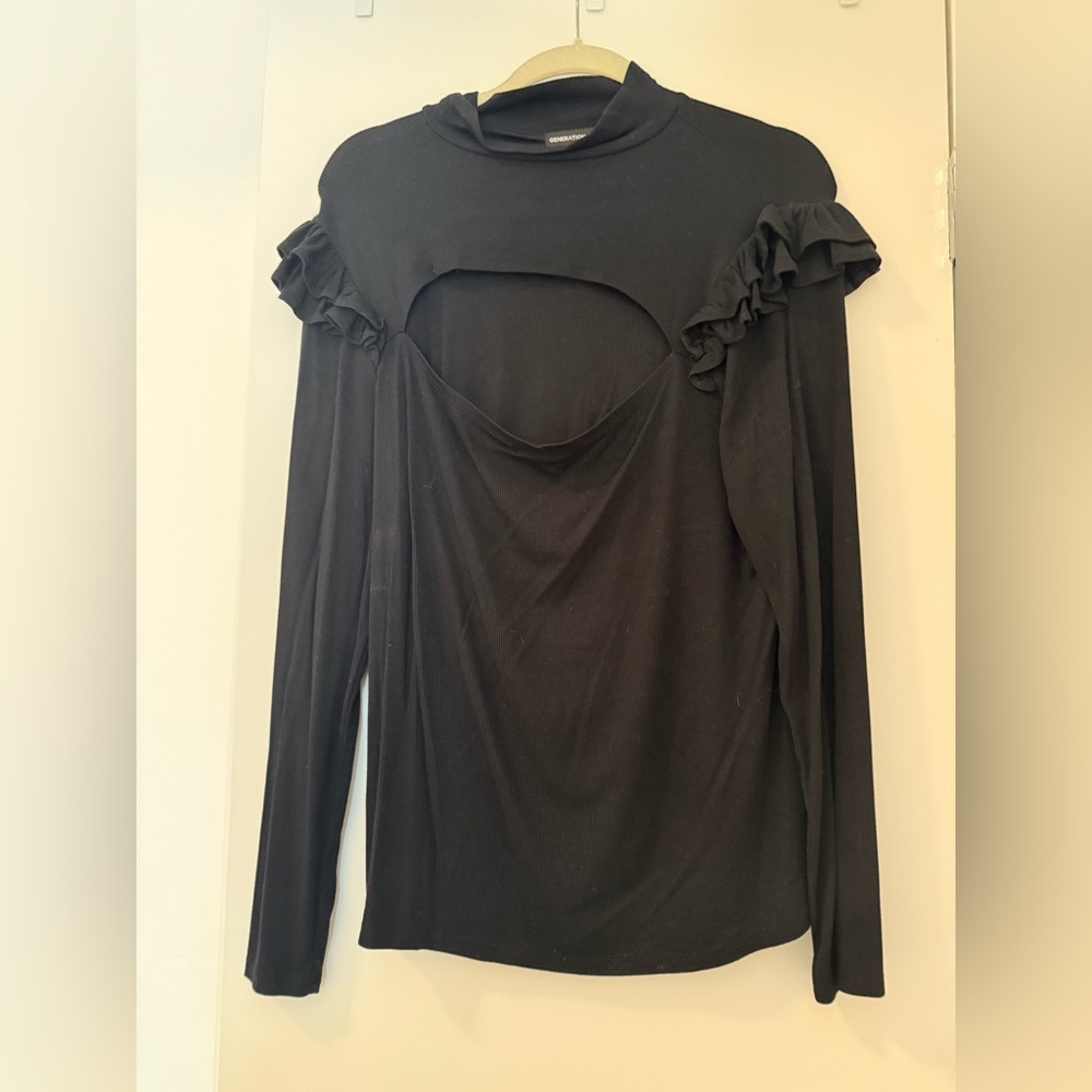 Generation Love sweater
